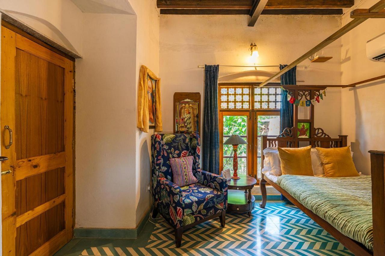 Stayvista'S Peepal Haveli - Rustic Kothi With Terrace, Breathtaking View & Bonfire Narainpur  Exterior photo